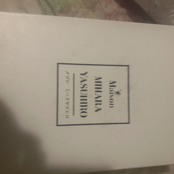 Maison Mihara sneakers - Picture 1 of 4